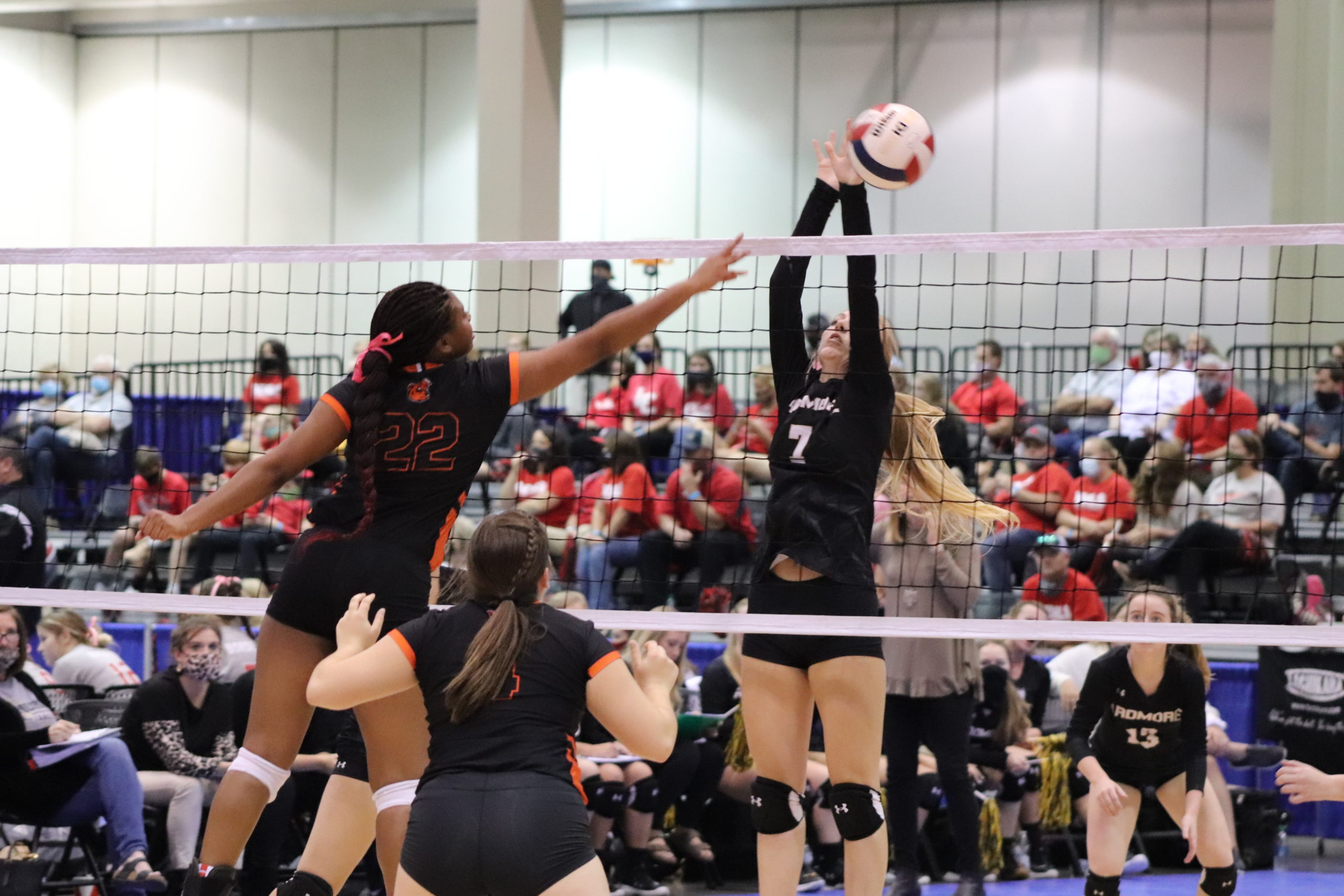 AHSAA Regional Volleyball Huntsville Sports Commission