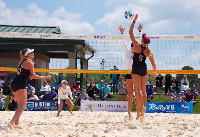 Ccsa Announces Beach Volleyball Membership Split With Conference Usa