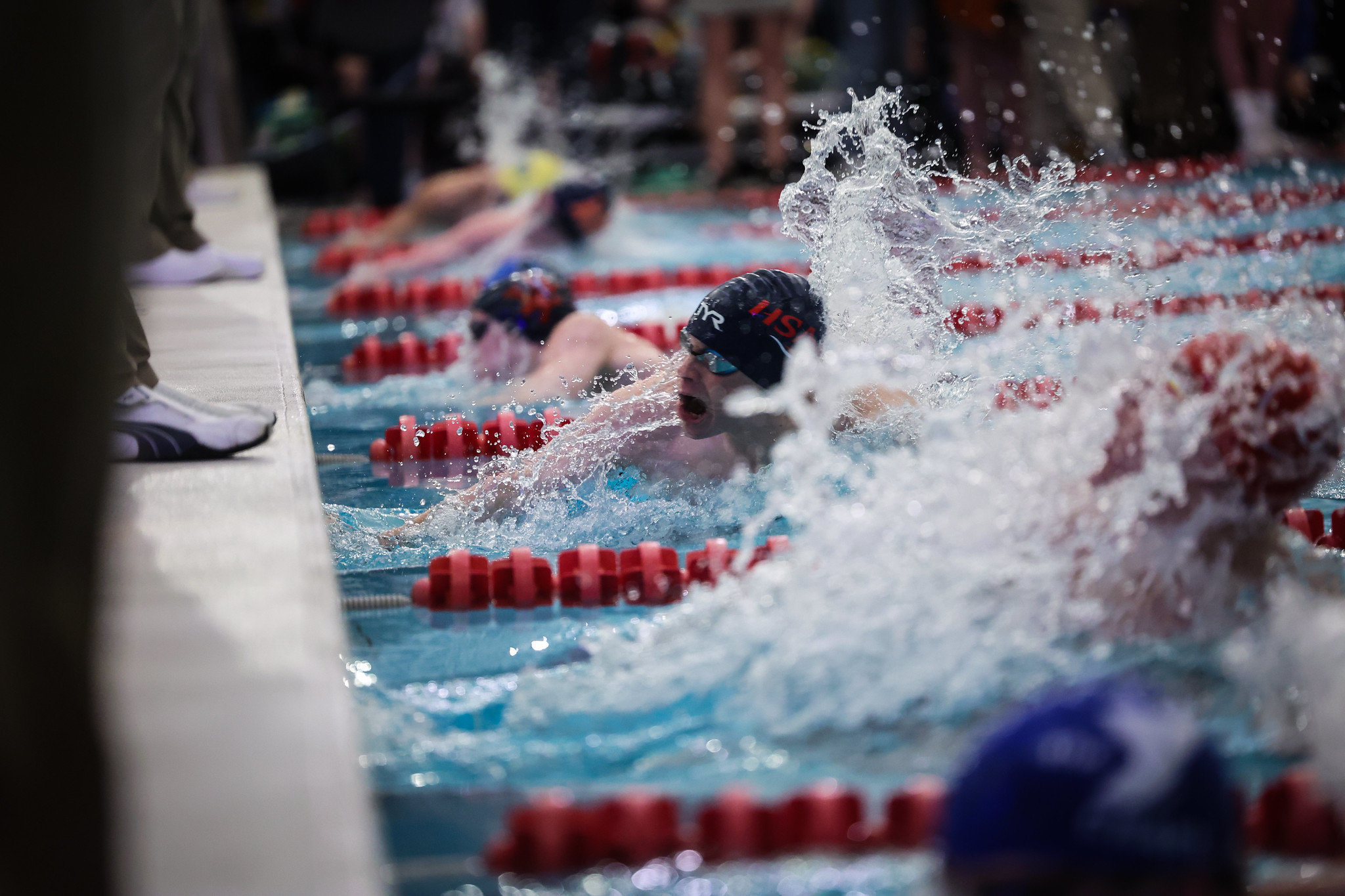 Southeastern Long Course Championships Huntsville Sports Commission