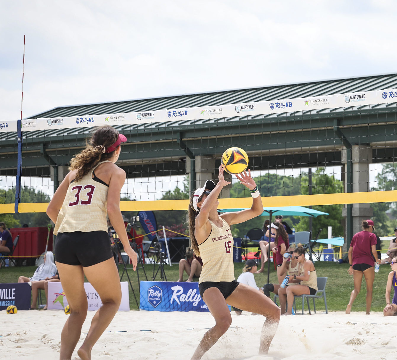 Avca Fall Collegiate Beach Championships Huntsville Sports Commission