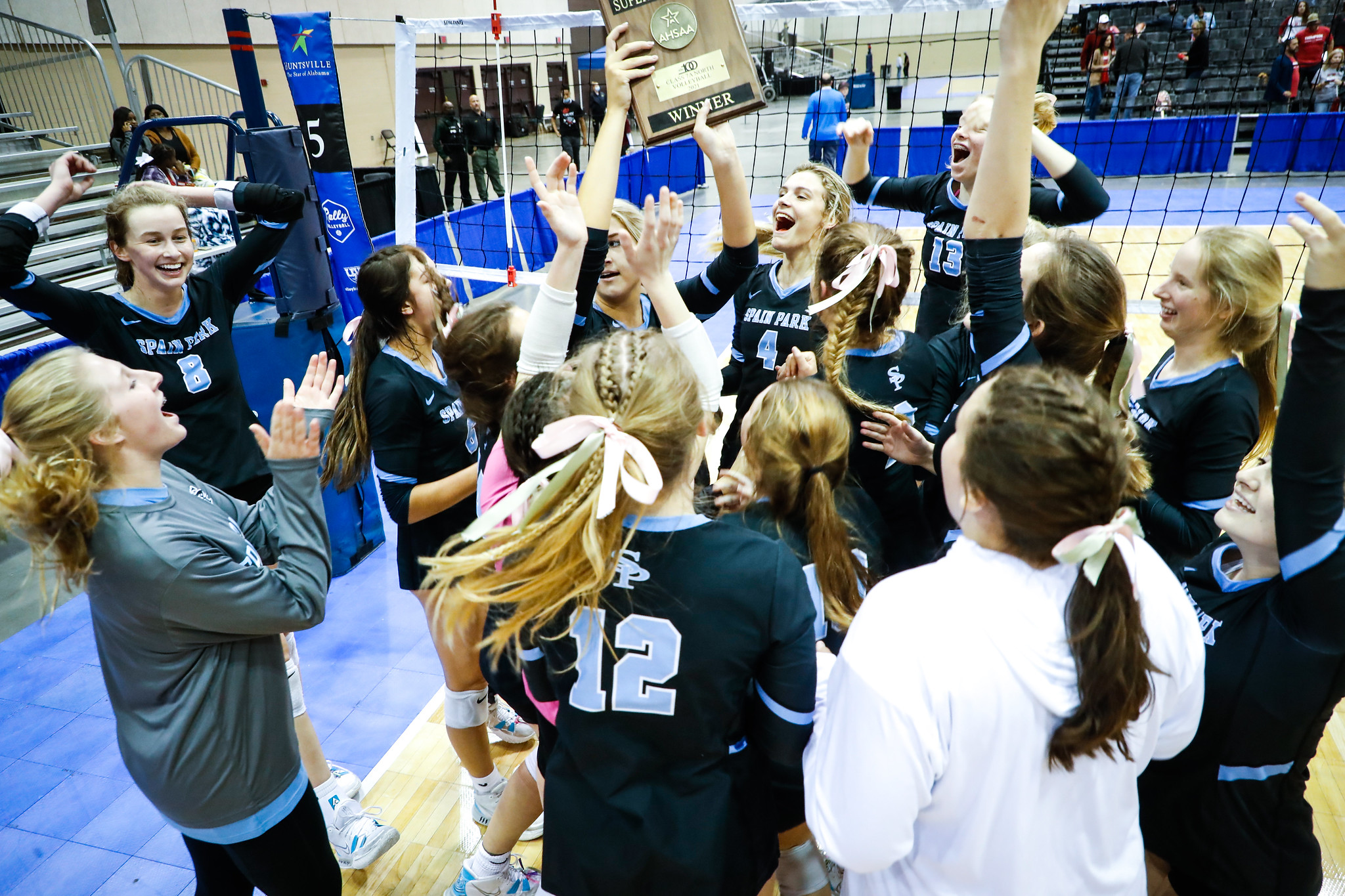 AHSAA North Super Regional Volleyball Tournament Kicks Off Today