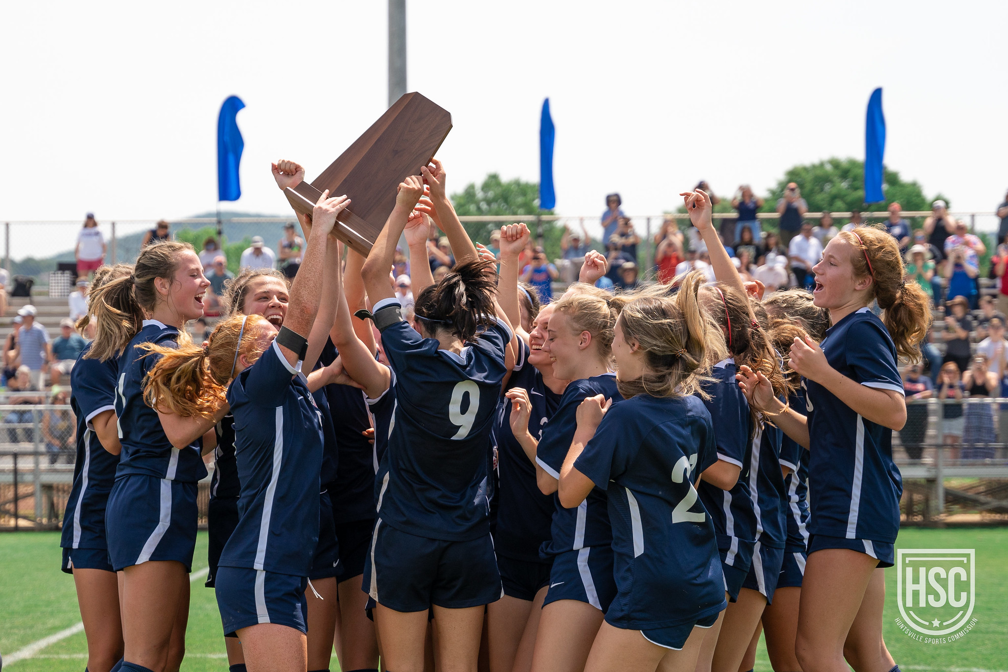 AHSAA State Soccer Championships - Huntsville Sports Commission