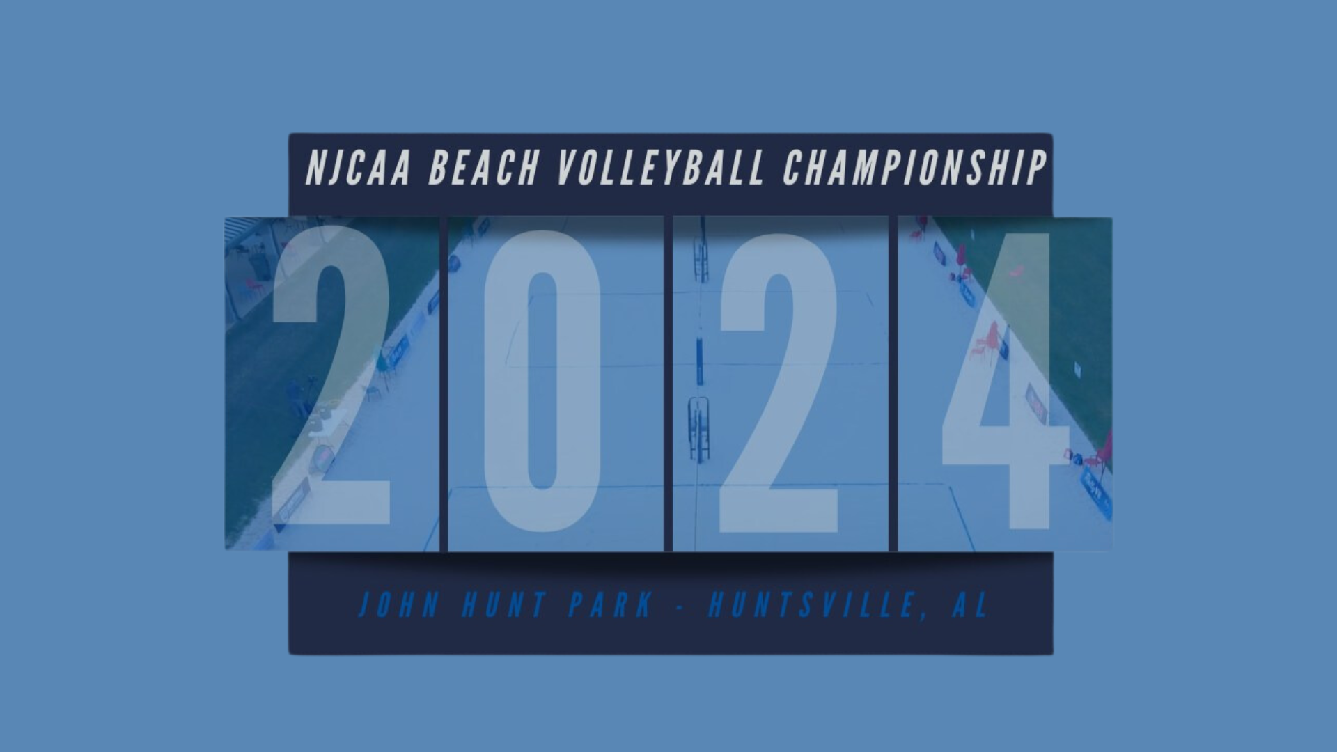 NJCAA Beach Volleyball Championship - Huntsville Sports Commission