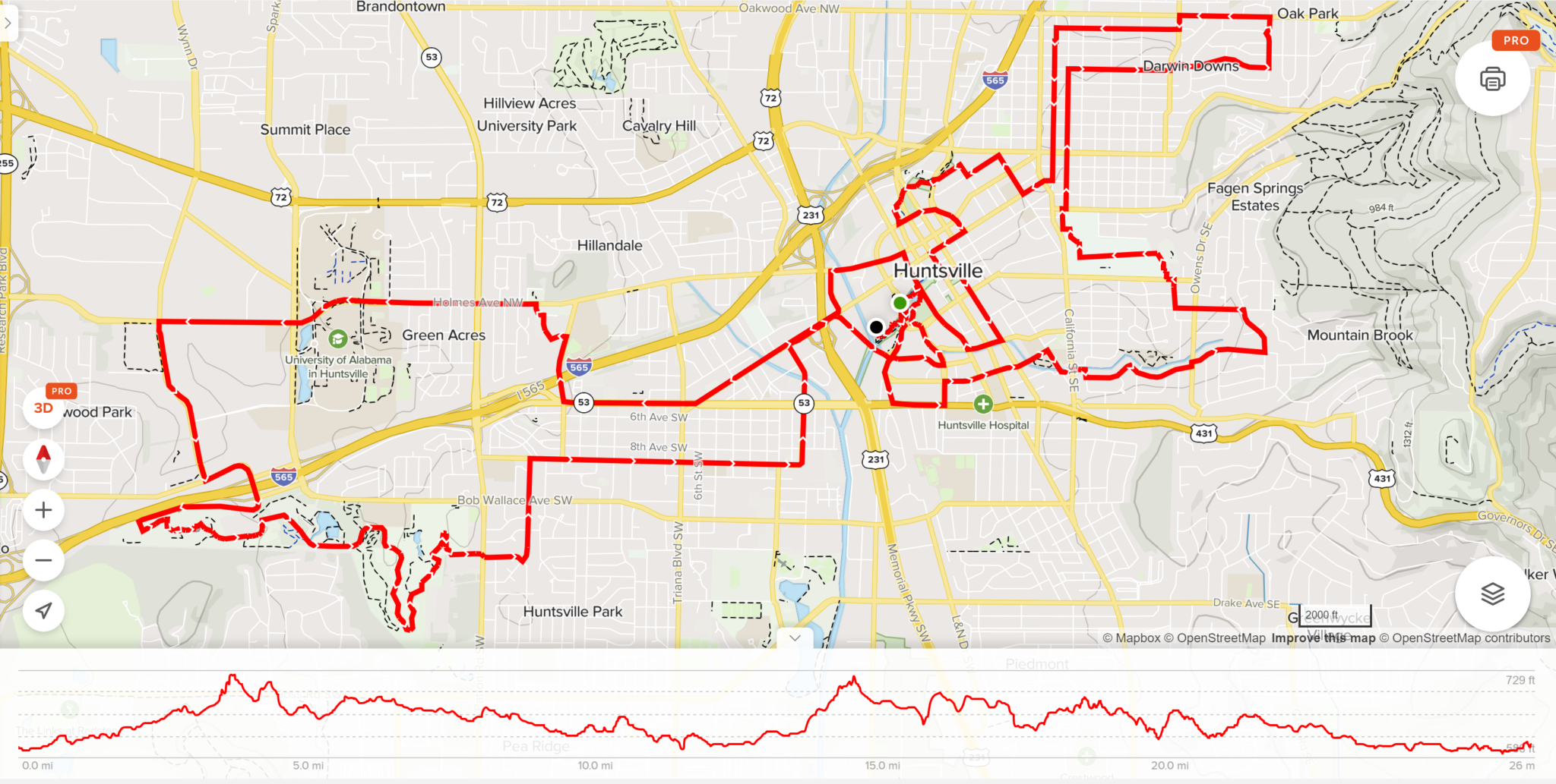 2021 Rocket City Marathon This Weekend, TwoDay Event Announced for