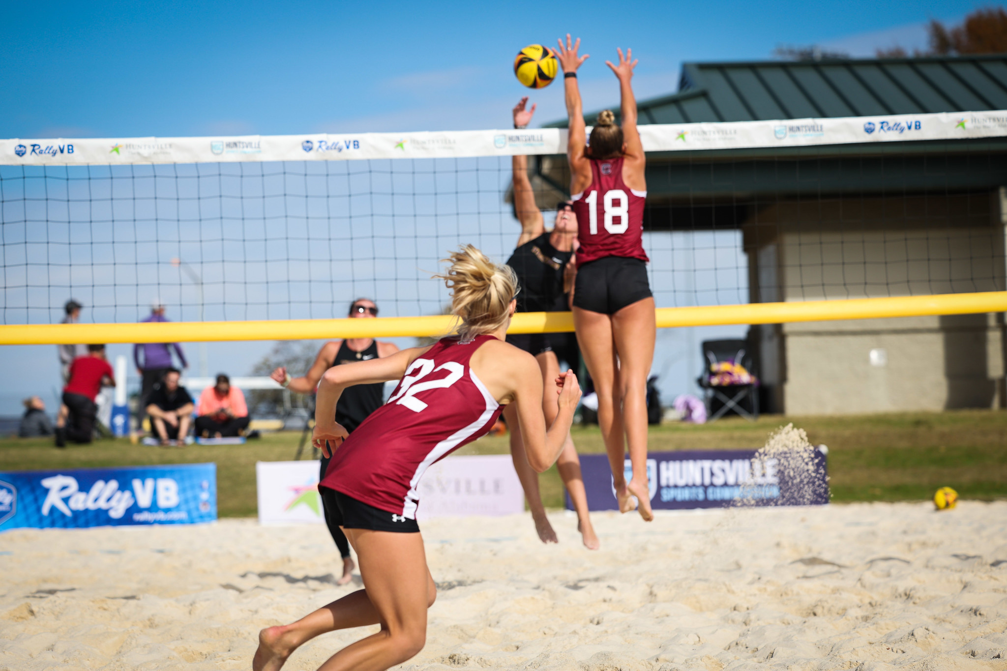 This Weekend, AVCA Fall Collegiate Beach Championships and GSC Soccer ...